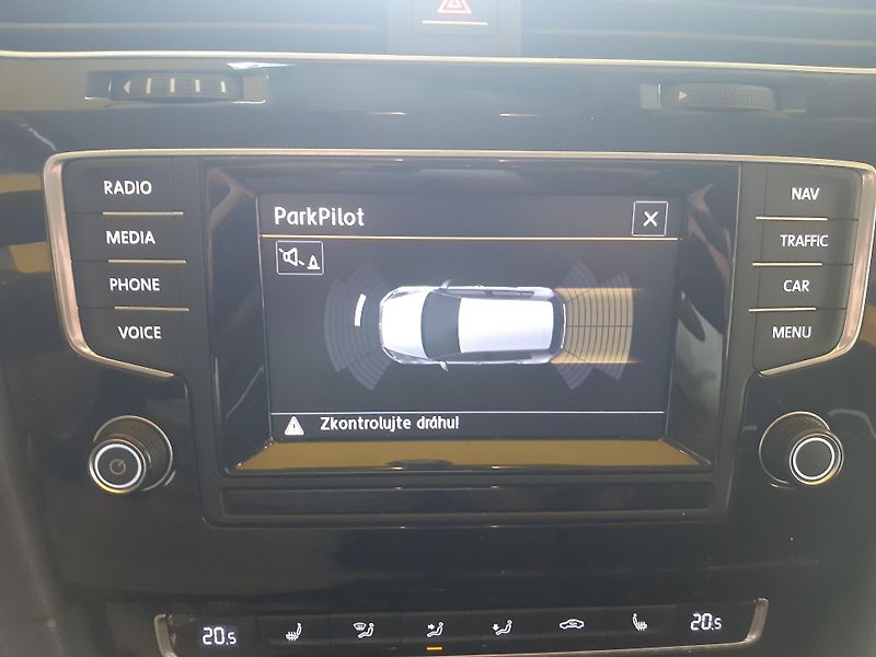 Volkswagen Golf 1.4 TSI DIGIKLIMA NAVI TEMPOM. - fotka 12 z 27