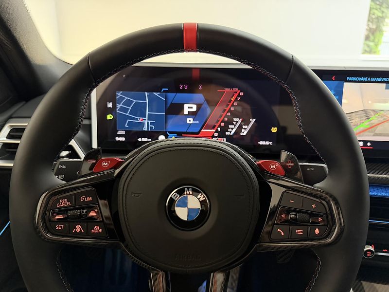BMW M3 Competition xDrive NEW BLACK  - fotka 38 z 50