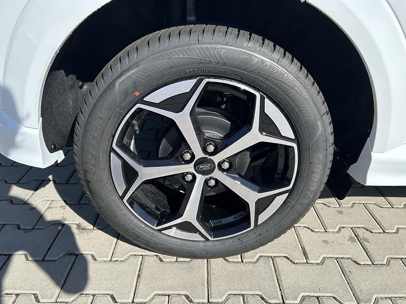 Ford Puma 1.0 Hybrid (mHEV) 92kW ST-Line - fotka 4 z 33