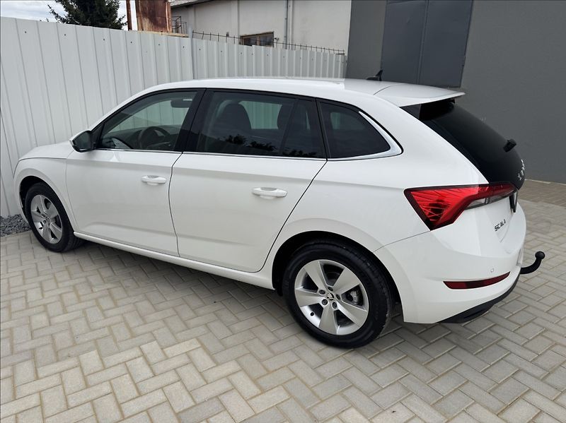 Škoda Scala 1,0 TSI STYLE DPH 1maj původČR - fotka 11 z 50