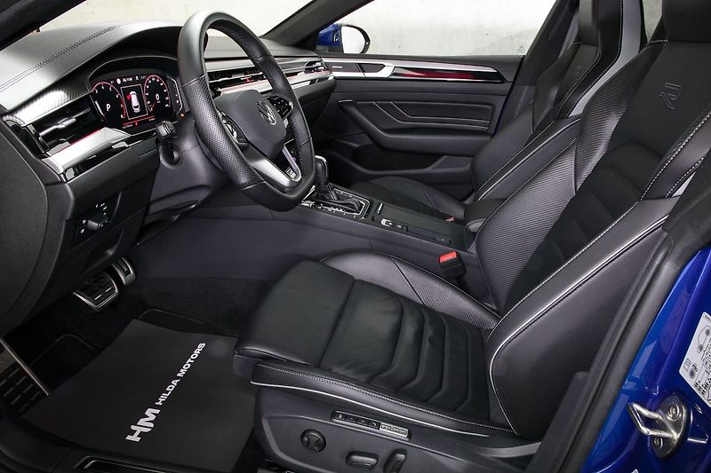 Volkswagen Arteon Shooting Brake 2.0TSI 140kW R-Line Tažné H/K - fotka 13 z 39