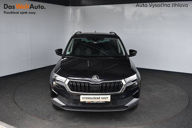 Škoda Karoq (2022) 1.5TSI 110kW Tour,DSG,Webasto - fotka 4 z 29