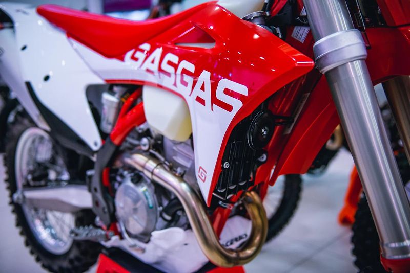 GASGAS EC 250 F EC 250 F Nový - fotka 26 z 36