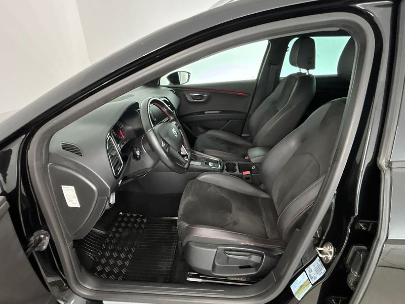 Seat Leon FR DSG - fotka 7 z 28