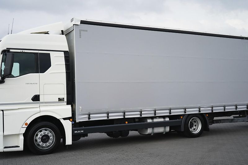 MAN TGX (2022) 18.470 / E 6 / GM / ZESTAW PRZ - fotka 31 z 50