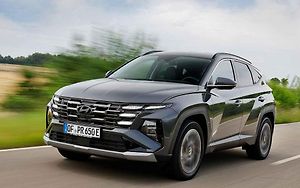 Hyundai Tucson.