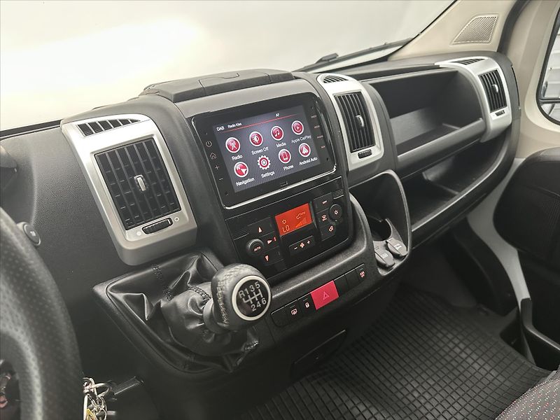 Citroën Jumper L3H2 2,2 HDI Navi CZ 1.Maj. DP - fotka 21 z 32