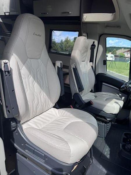Fiat Ducato (2019) Bürstner BT 6905 - fotka 21 z 22