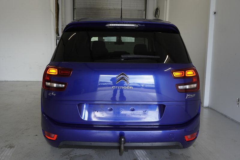Citroën Grand C4 Picasso 1.2-96 kW FACELIFT 7 MÍST - fotka 9 z 28