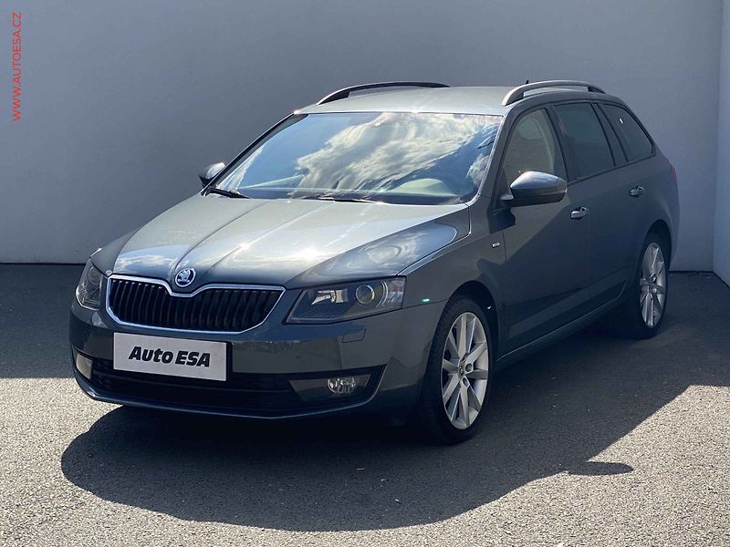 Škoda Octavia (2016) 2.0 TDi, Joy, bixen - fotka 3 z 16