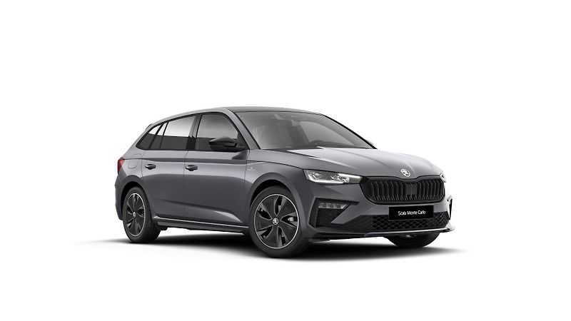 Škoda Scala (2026) 1,5 TSI 110 kW  Monte Carlo - fotka 1 z 6
