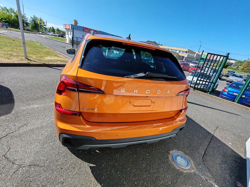 Škoda Kamiq (2026) Dynamic, 110kw, DSG - fotka 5 z 19