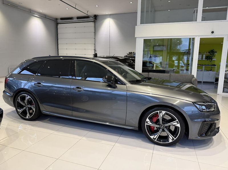 Audi S4 (2023) - fotka 5 z 41