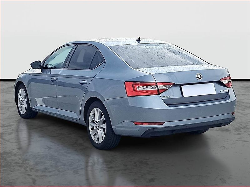 Škoda Superb (2017) 2.0 TDI, Serv.kniha, Tempomat - fotka 4 z 17
