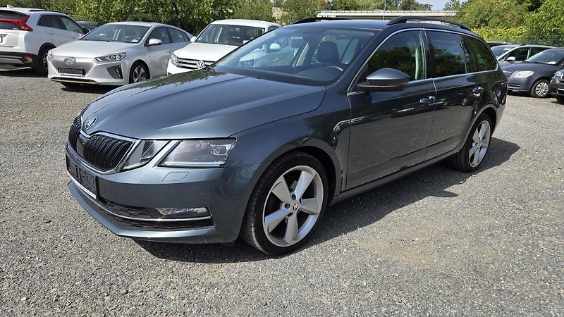 Škoda Octavia 2.0TDI 4x4  STYLE 1MAJITEL - fotka 13 z 43