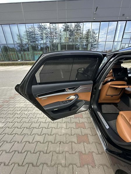 Audi A8 (2014) Long - fotka 22 z 31