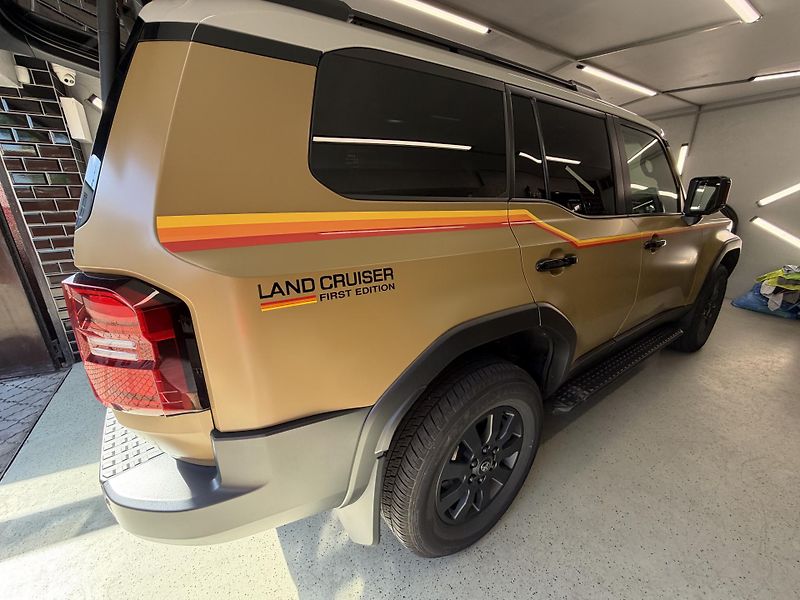 Toyota Land Cruiser (2024) First Edition - fotka 4 z 13