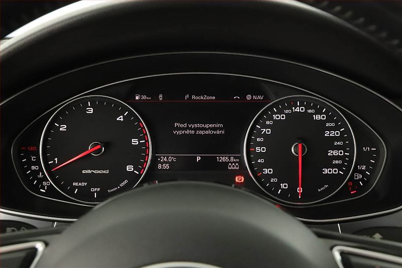 Audi A6 Allroad (2016) 3.0 TDI, 4X4, Automat - fotka 9 z 18