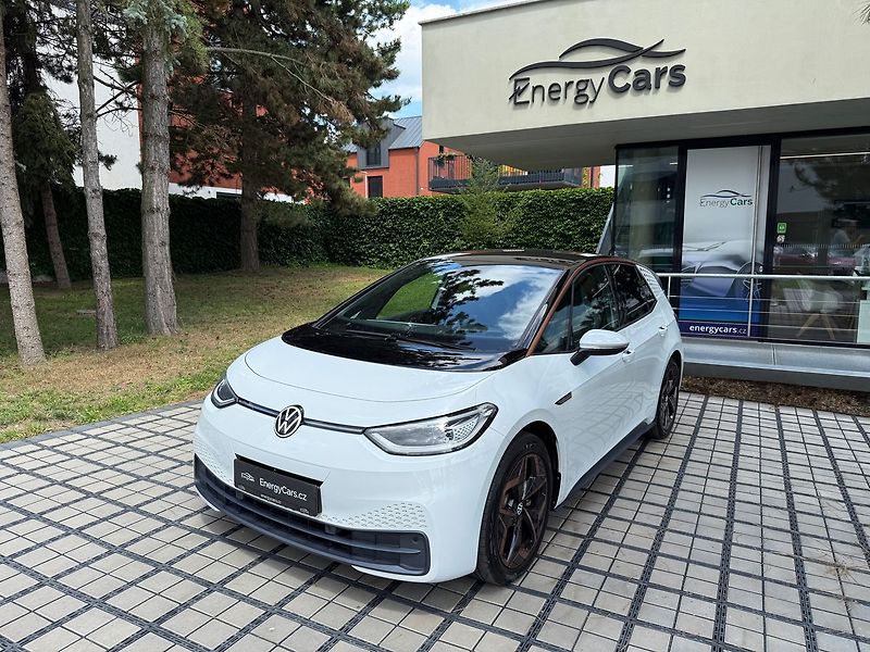 Volkswagen ID.3 -REZERVACE- - fotografie inzerátu