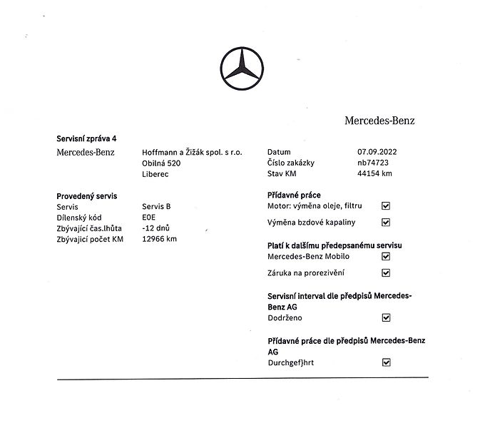 Mercedes-Benz Třídy S S560*V8*AMG*346kw*4x4*CZ* - fotka 41 z 45