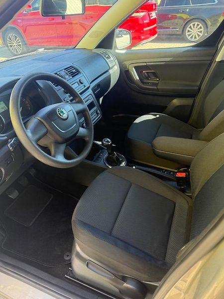 Škoda Roomster (2011) SCOUT 1,2 TSi SERVISKA - fotka 14 z 33