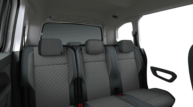 Opel Combo (2026) L1H1 Ed. Plus 1.2 TURBO 110k - fotka 8 z 9