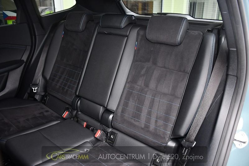 BMW X1 xDrive23d M-SPORT TAŽNÉ ČR - fotka 14 z 58