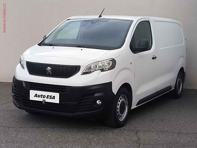 Peugeot Expert (2023) 1.5HDi L2, Navi, kamera 360 - fotka 3 z 23