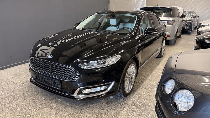 Ford Mondeo (2018) 2.0HYBRID,VIGNALE - fotka 4 z 25