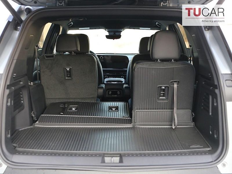 Chevrolet Traverse (2026) Z71 2.5 Turbo - fotka 47 z 51