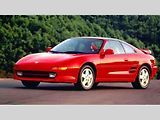 Toyota MR2.