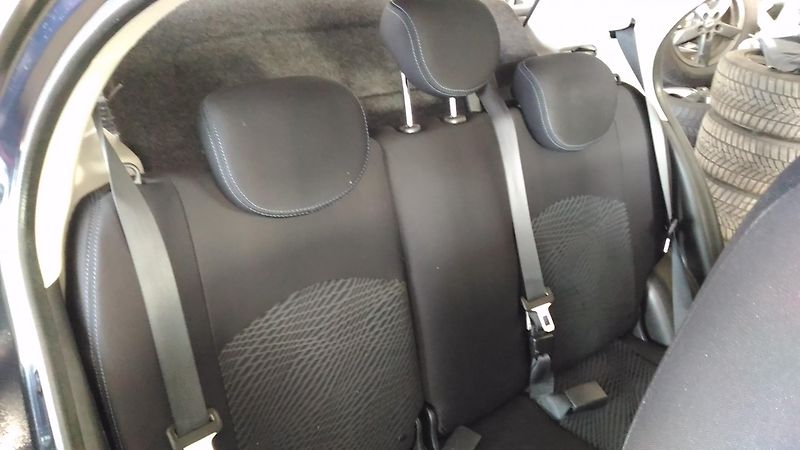 Nissan Micra (2015) 1,2I 59KW,AUTOMAT,NAVI,ALU,SER - fotka 11 z 32