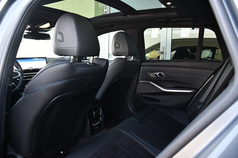 BMW Řada 3 320d xDrive MSPORT ČR 3LZÁRUKA - fotka 20 z 47