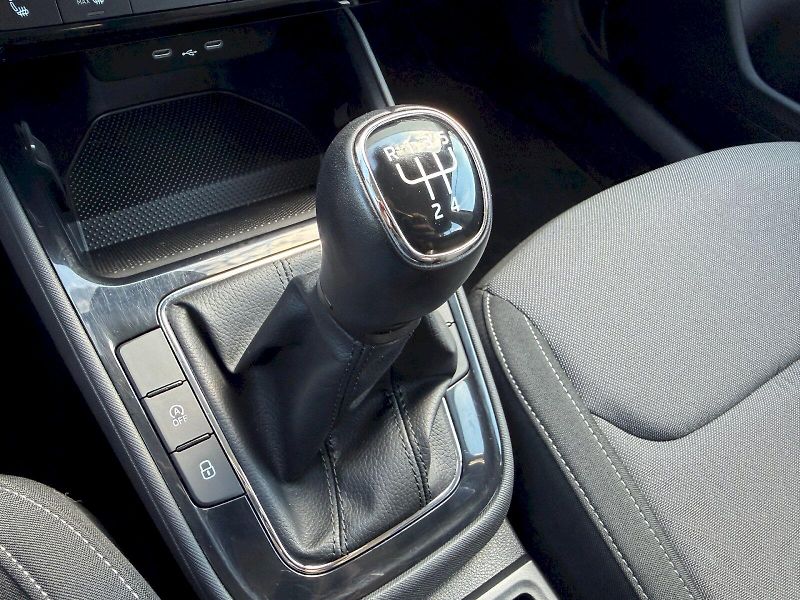 Škoda Fabia (2025) 1.0 TSI 70kW Selection - fotka 29 z 35
