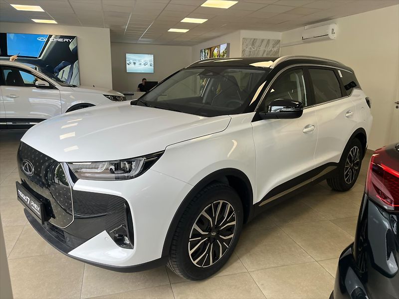 Chery Tiggo 7 PHEV (2026) 1,5   Unique - fotka 3 z 12