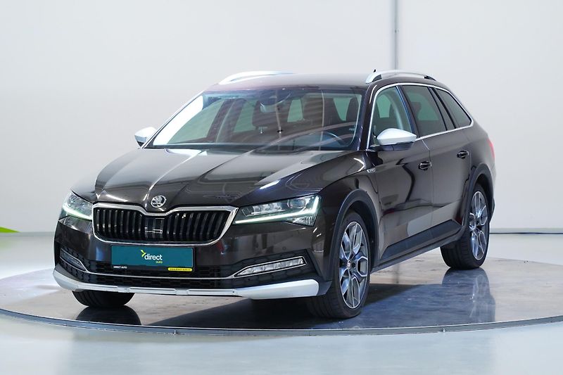 Škoda Superb - fotografie inzerátu