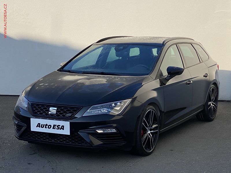 Seat Leon (2017) 2.0 TSi 4drive, Cupra, AT - fotka 3 z 19