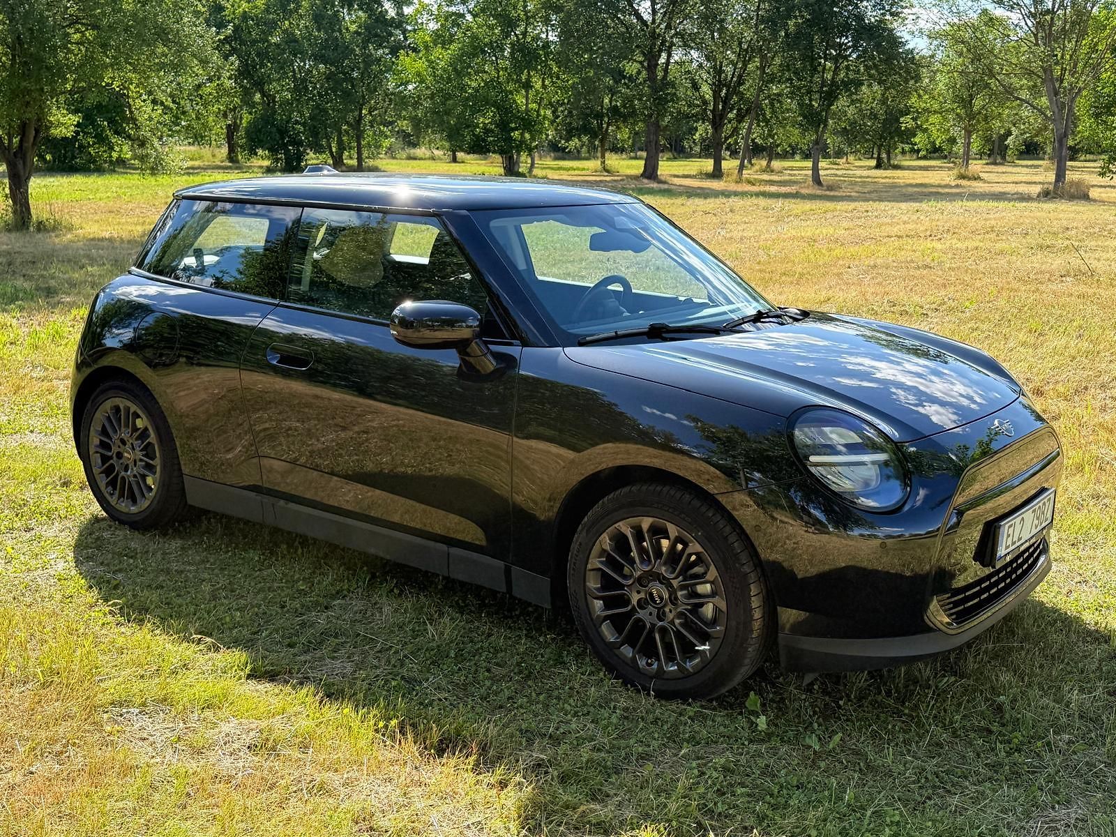 Mini Cooper New 