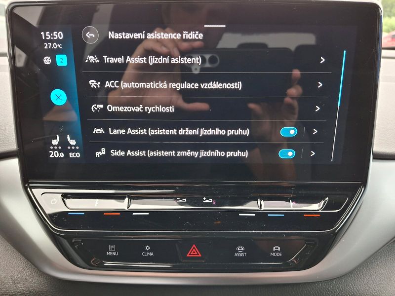Volkswagen ID.4 (2024) Pro Performance 70 150kW - fotka 10 z 35