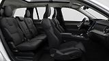 Volvo XC90 (2026) ULTRA, vzduch.odpr., B&W, masá - náhled 9