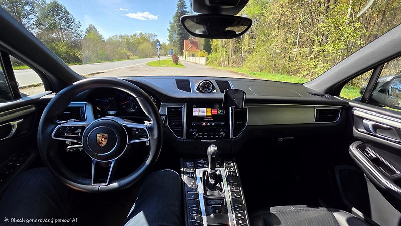 Porsche Macan (2018) GTS - fotka 7 z 11