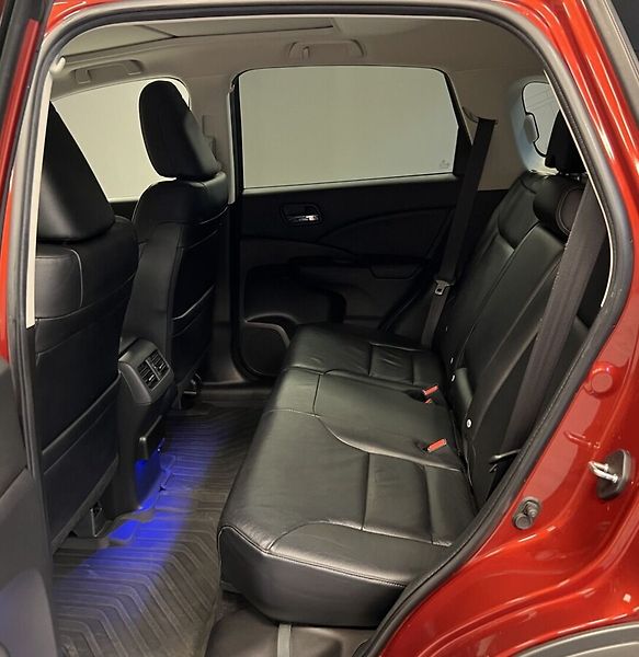 Honda CR-V 2.2 Dtec AT 4x4 ELEGANCE - fotka 11 z 19
