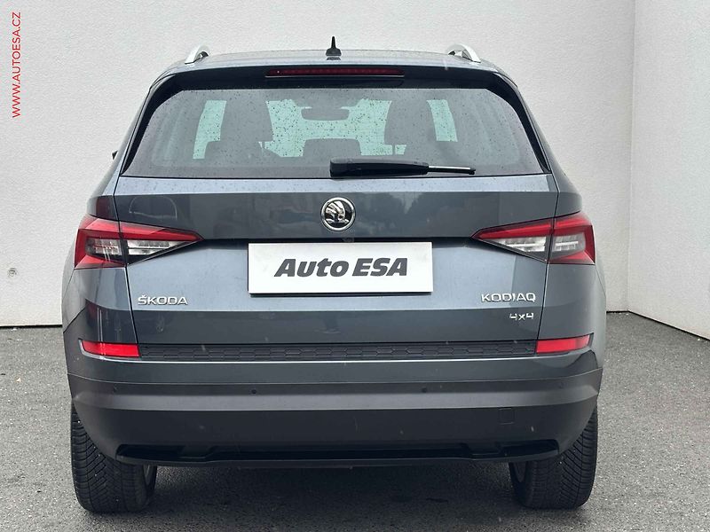 Škoda Kodiaq (2019) 2.0 TDi 4x4, Style, DSG, TZ - fotka 5 z 19