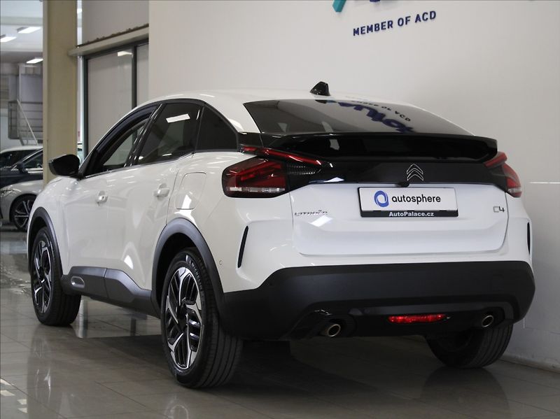 Citroën C4 1,2 PT 96kW AT Shine Výprodej! - fotka 3 z 25