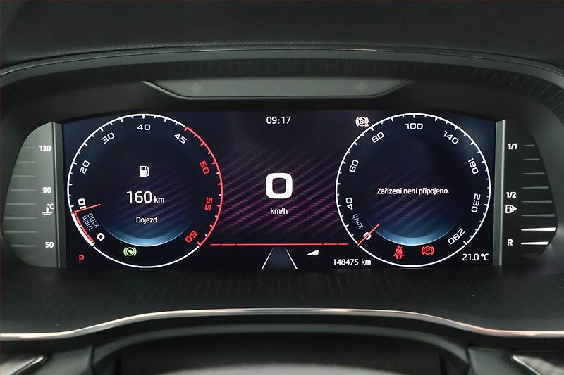 Škoda Octavia (2022) 2.0 TDI - fotka 8 z 25