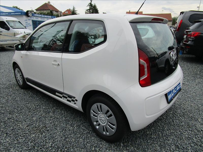 Volkswagen up! 1.0MPi 55kW Highline, Klima - fotka 6 z 36