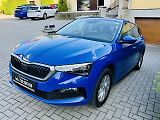 Škoda Scala (2023) 1,0TSi 81kW STYLE DSG Koup.ČR - náhled 12