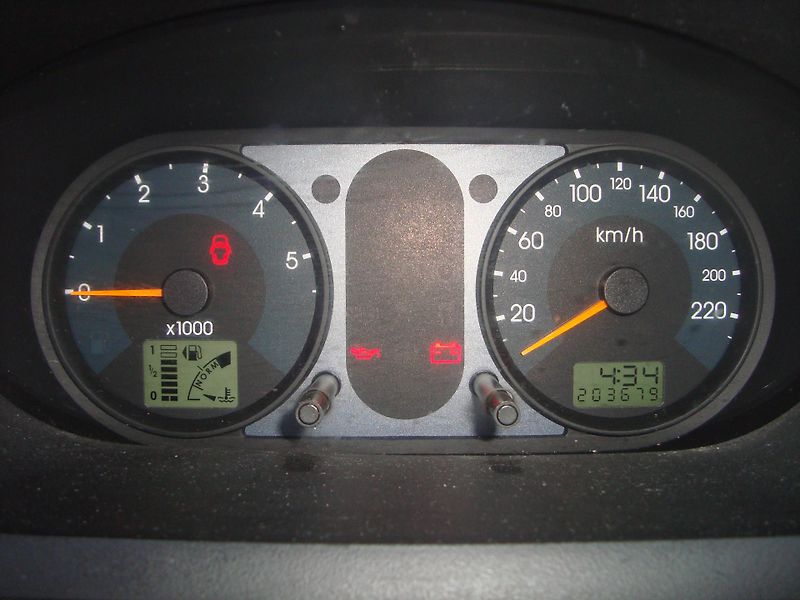 Ford Fiesta (2002) 1,4TDCI - fotka 14 z 17