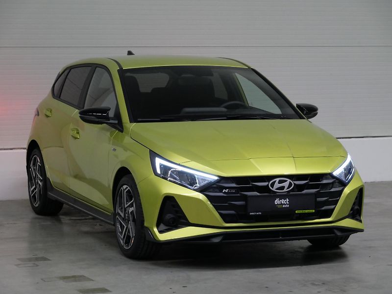 Hyundai i20 - fotka 8 z 26