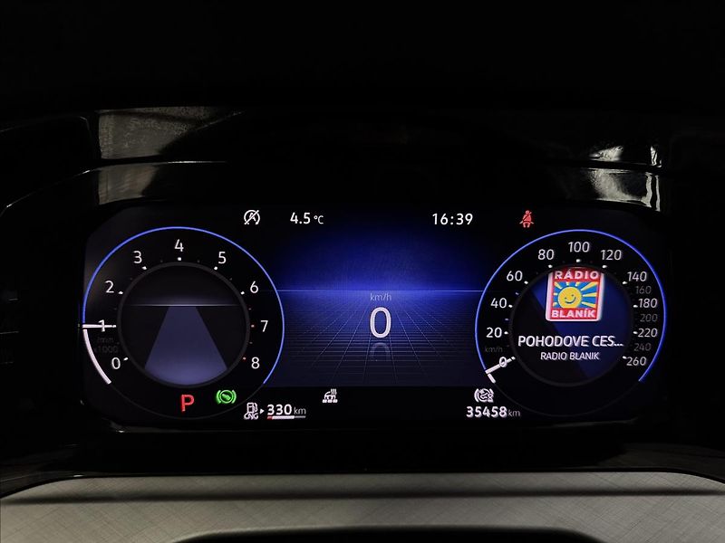 Volkswagen Golf 1.5TGI 96kW DSG ACC 2XKOLA DPH - fotka 18 z 41